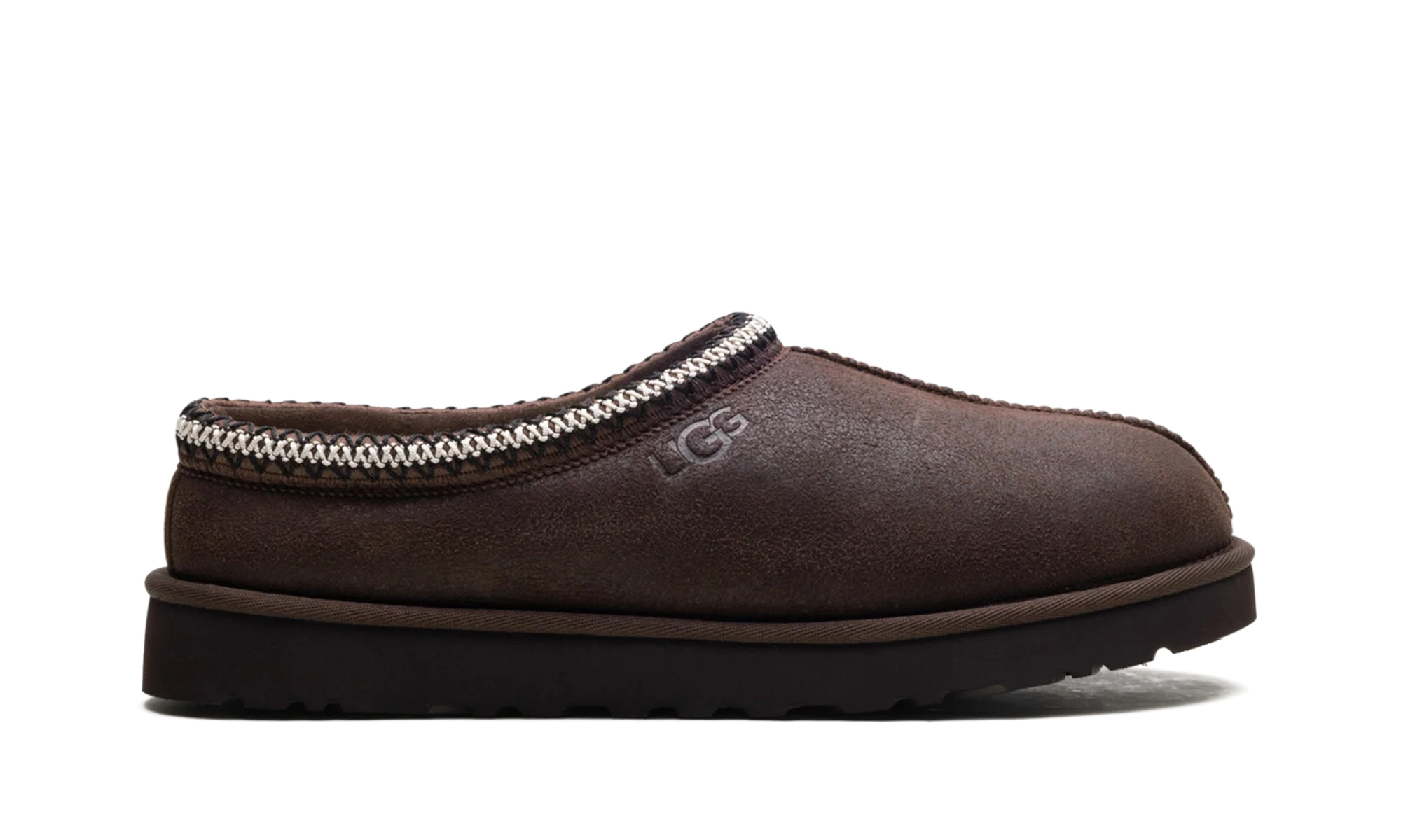 Tasman Distressed Slipper 