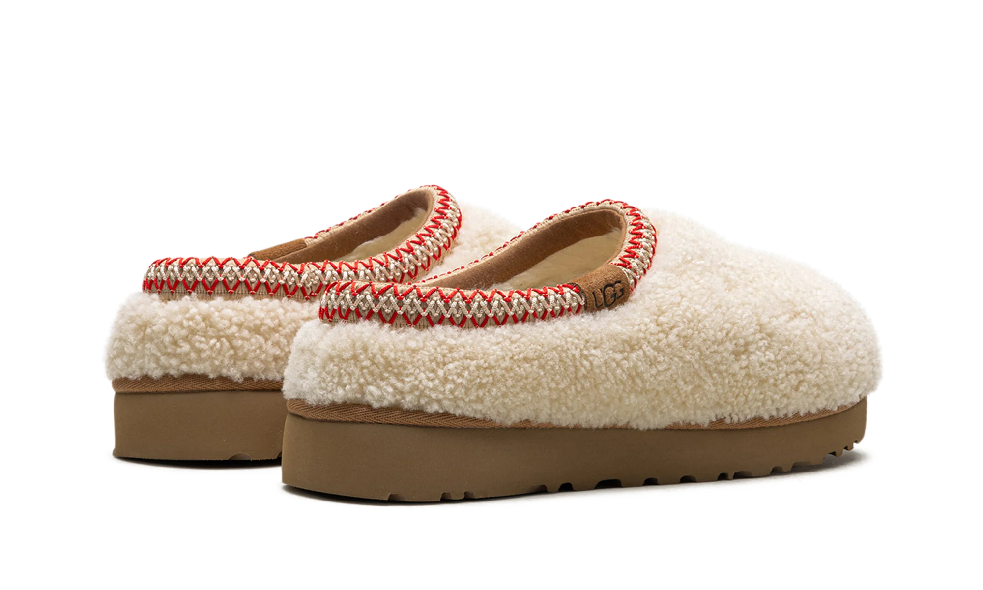 Tasman Maxi Curly Slipper WMNS 