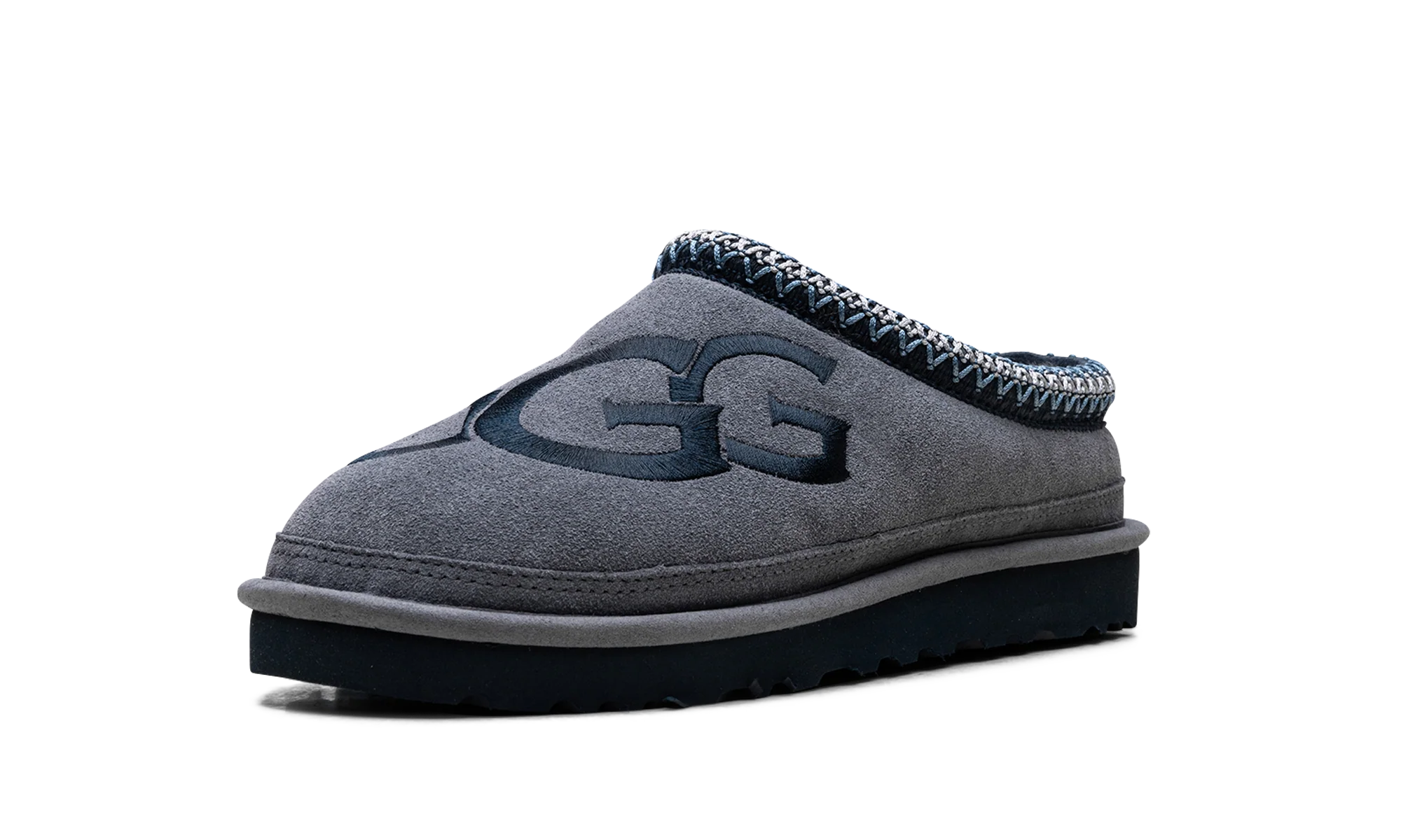 Tasman Logo slippers 