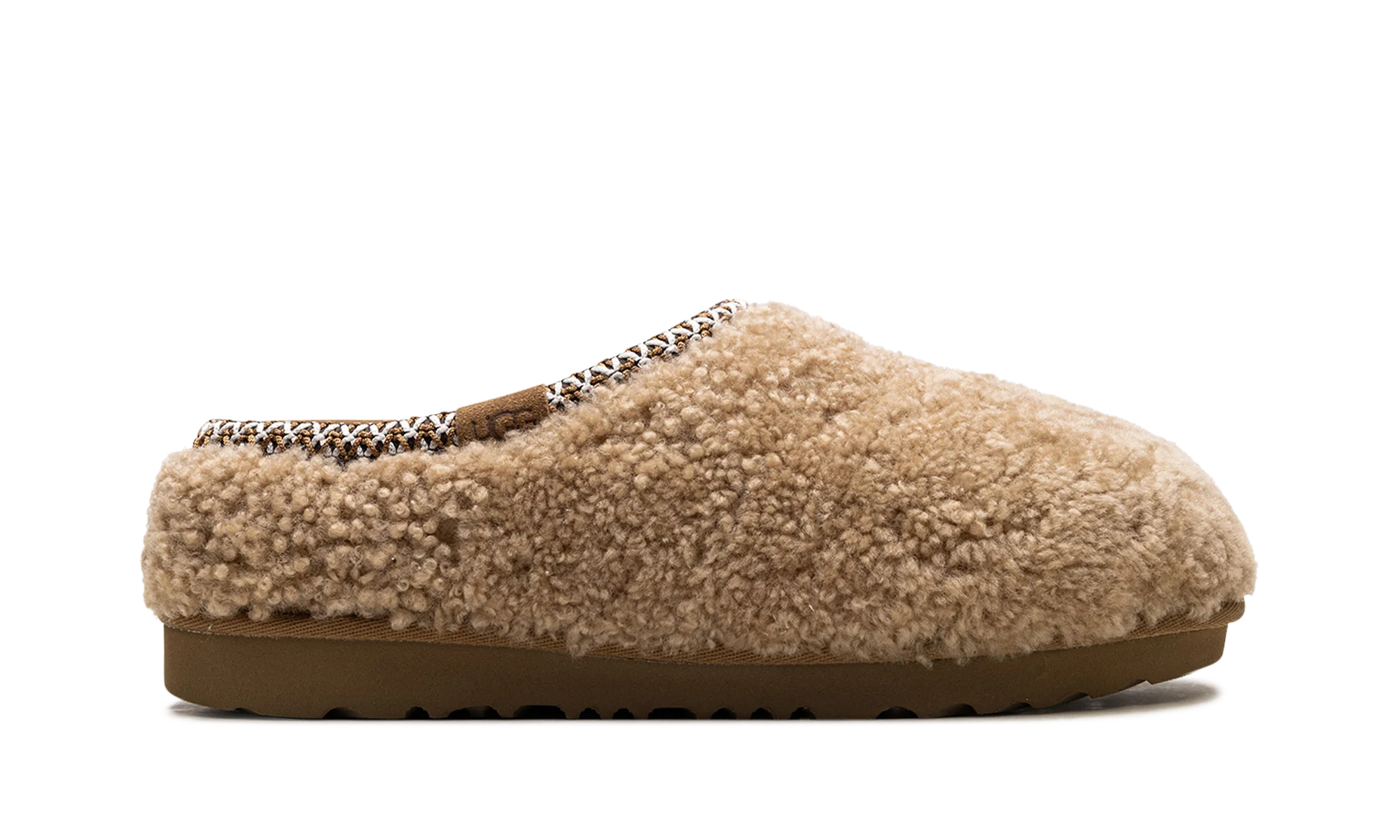 Tasman Maxi Curly Slipper GS 