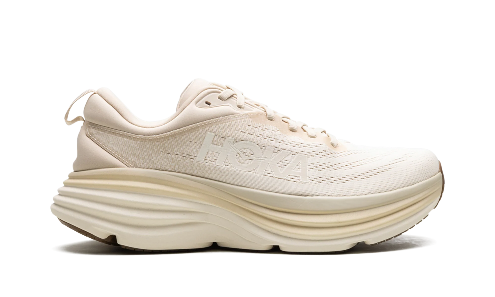 Hoka Bondi 8 Shifting-Sand/Vanilla 1123202-SHF 