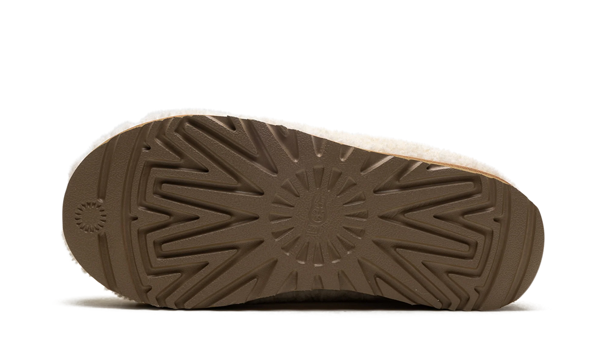 Tasman Maxi Curly Slipper WMNS 