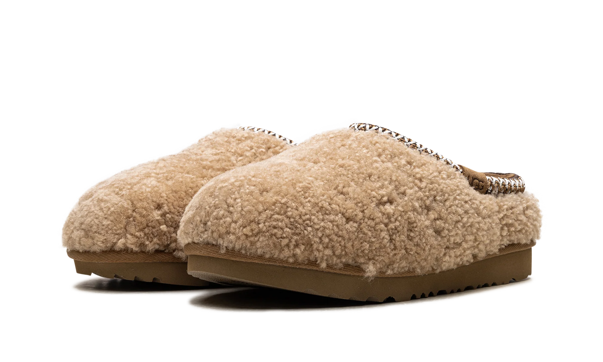 Tasman Maxi Curly Slipper GS 