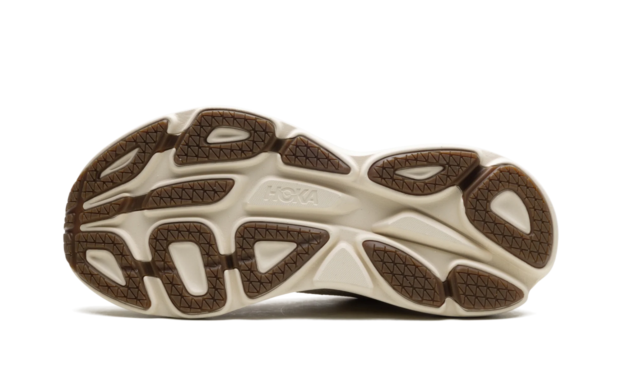 Hoka Bondi 8 Shifting-Sand/Vanilla 1123202-SHF 