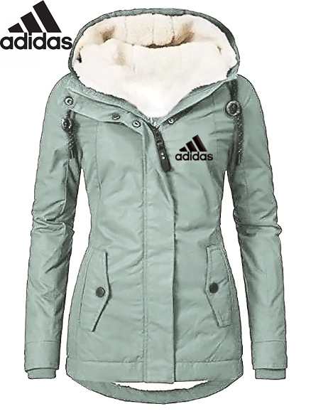 Damska wodoodporna kurtka polarowa