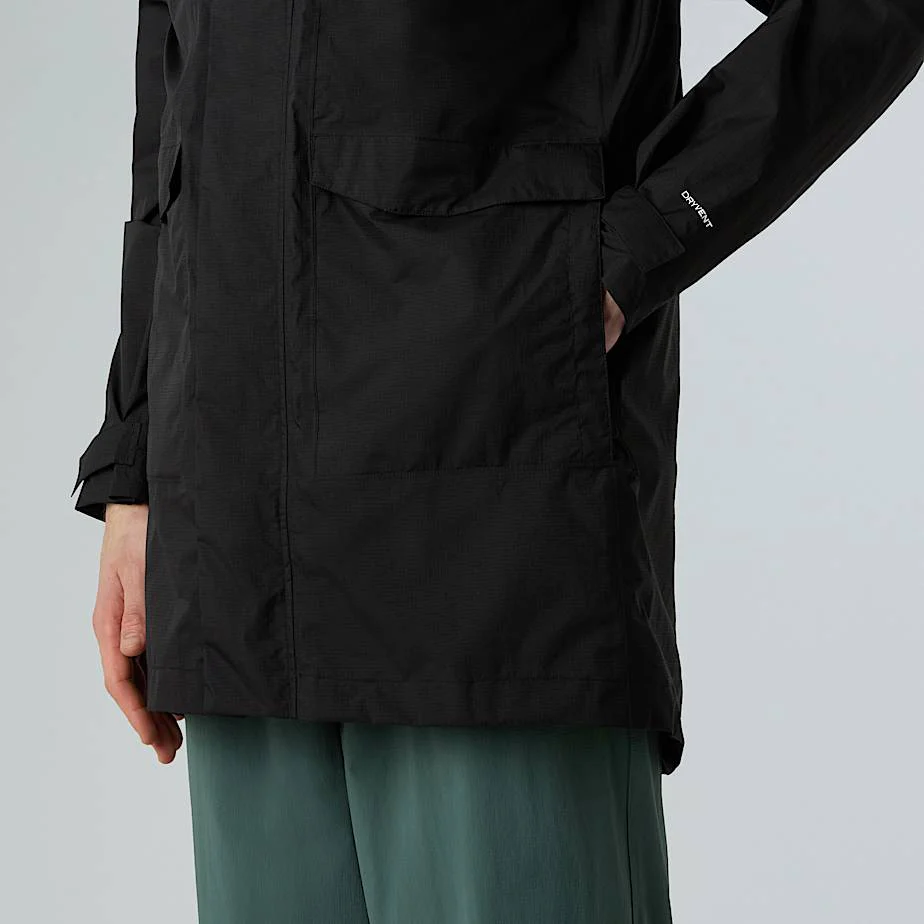 Men's Packable Shell Parka