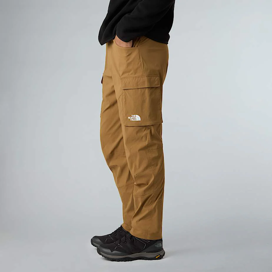 Men's Exploration Cargo Trousers