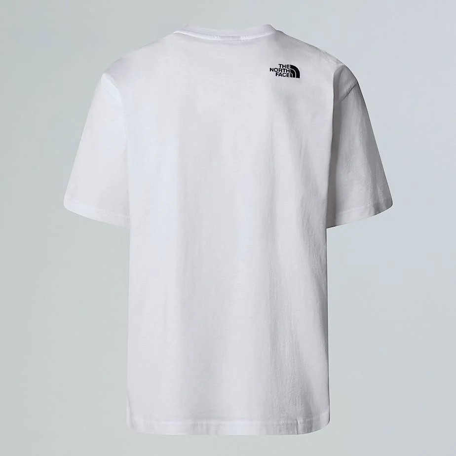 Men's Oversized Simple Dome T-Shirt