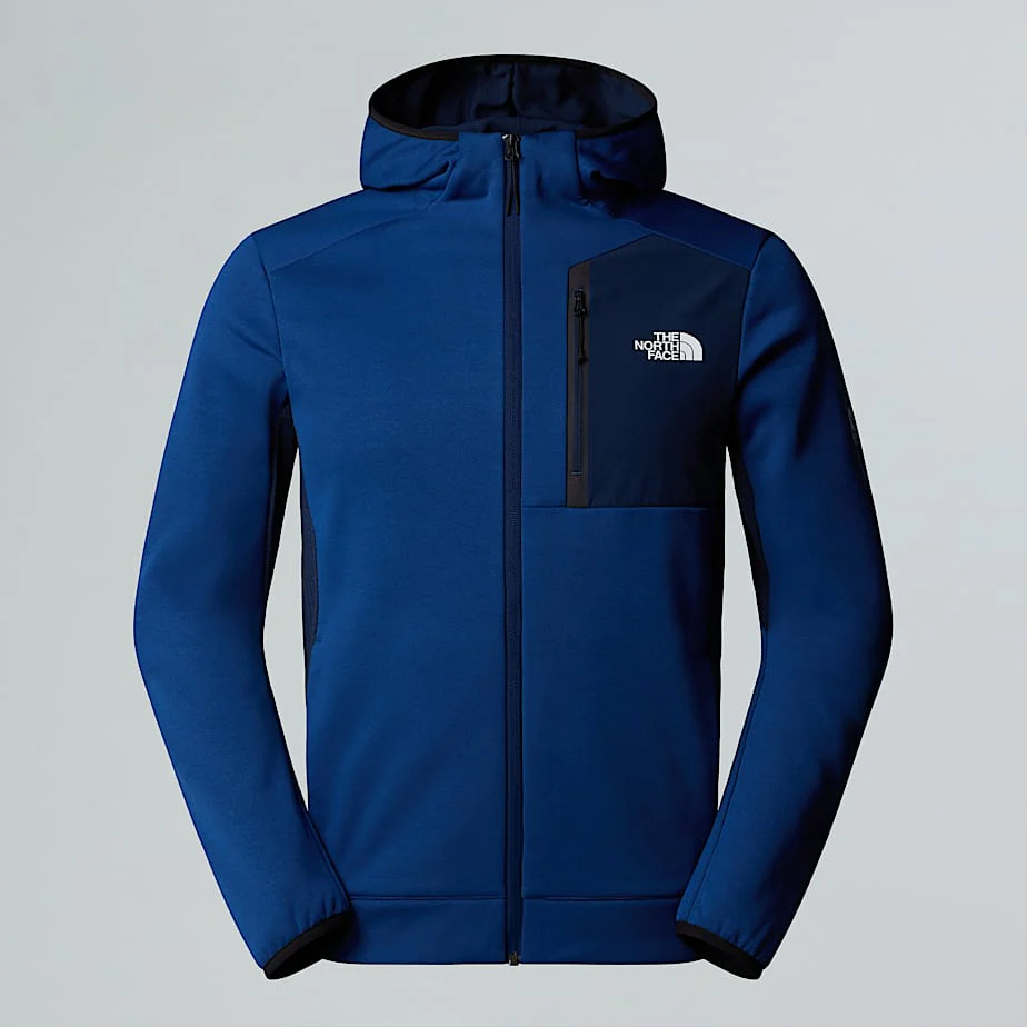 Men's Mountain Athletics Full-Zip Hooded Fleece
