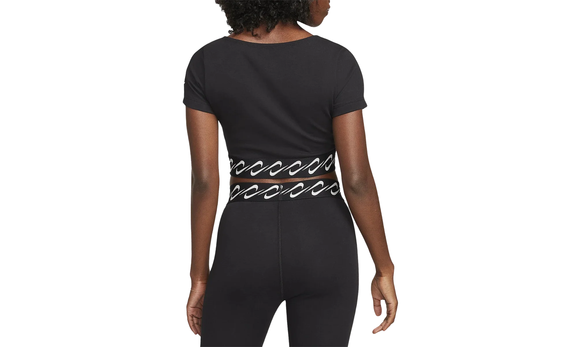 Swoosh Women's Short-sleeve Top 