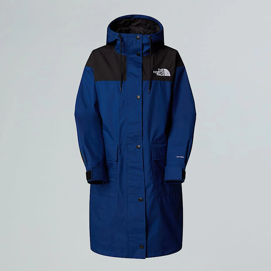 Women's Reign On Parka