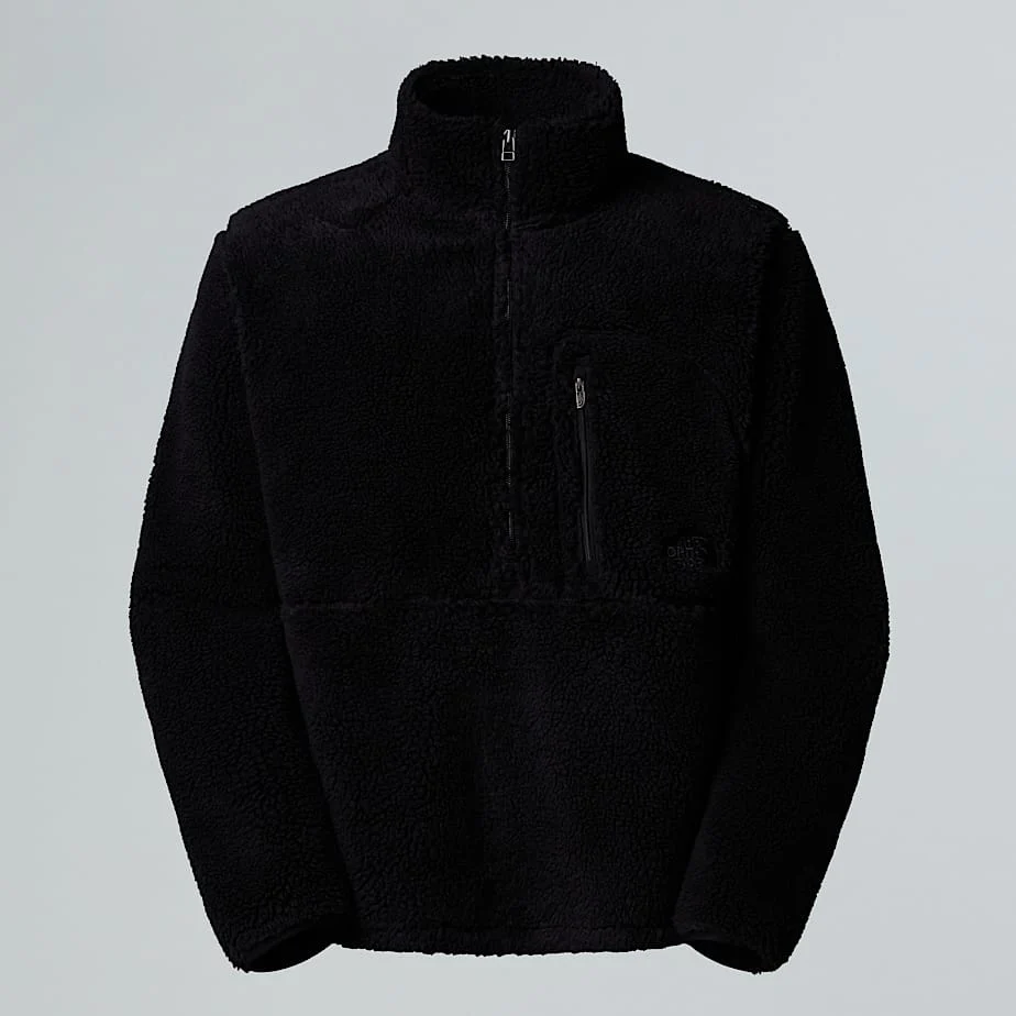 Men's Extreme Pile Pullover Fleece