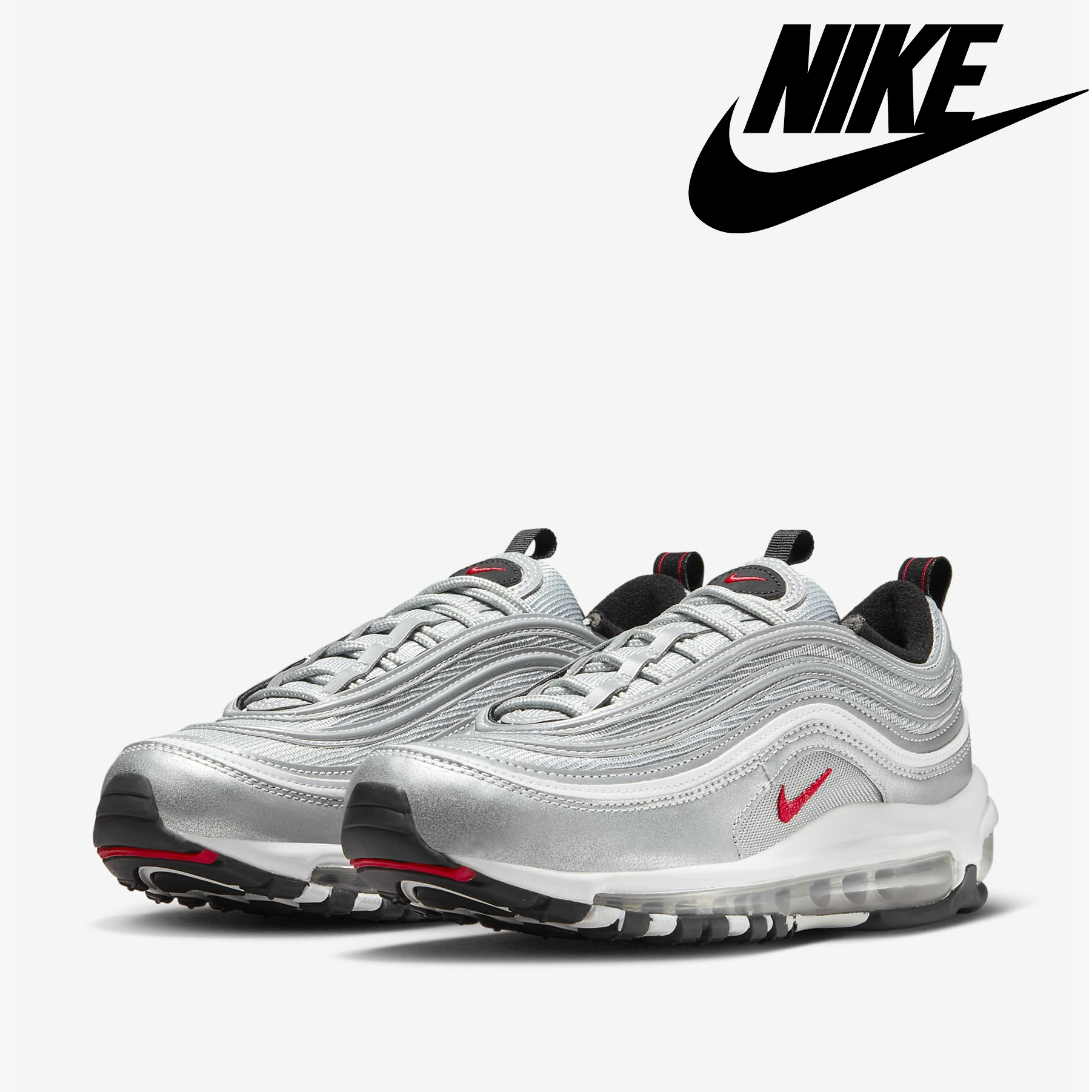 Unisex Silver Bullet Sneakers