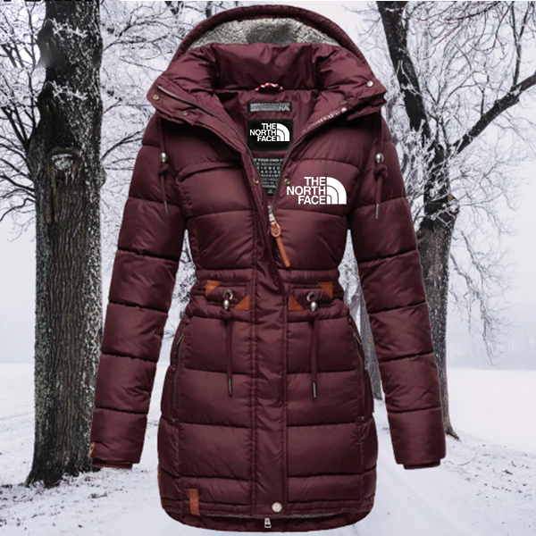 Long Waterproof Jacket for Women