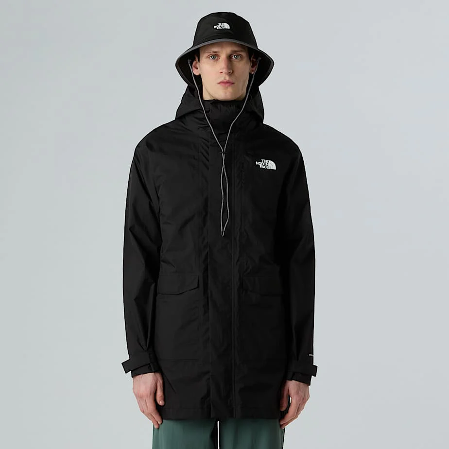Men's Packable Shell Parka