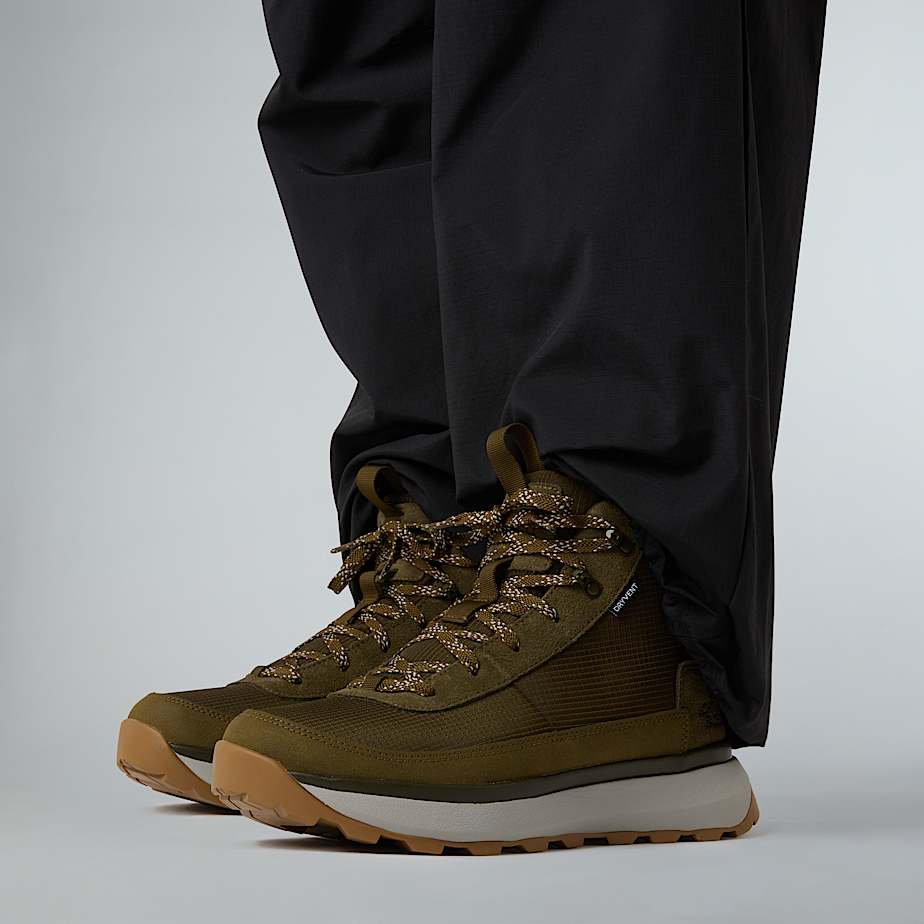 Men's Bergen Waterproof Mid Boots