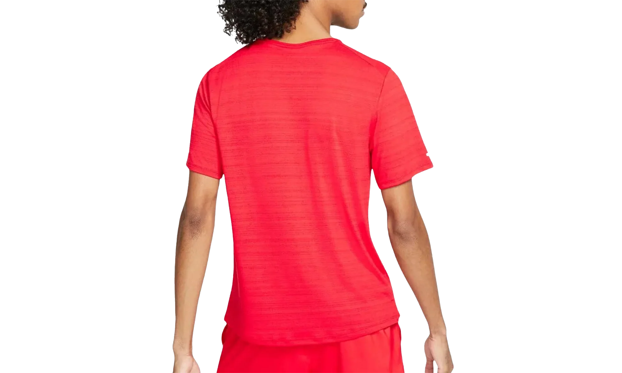 Dri-fit Miler Short Sleeves Top Mens Style 