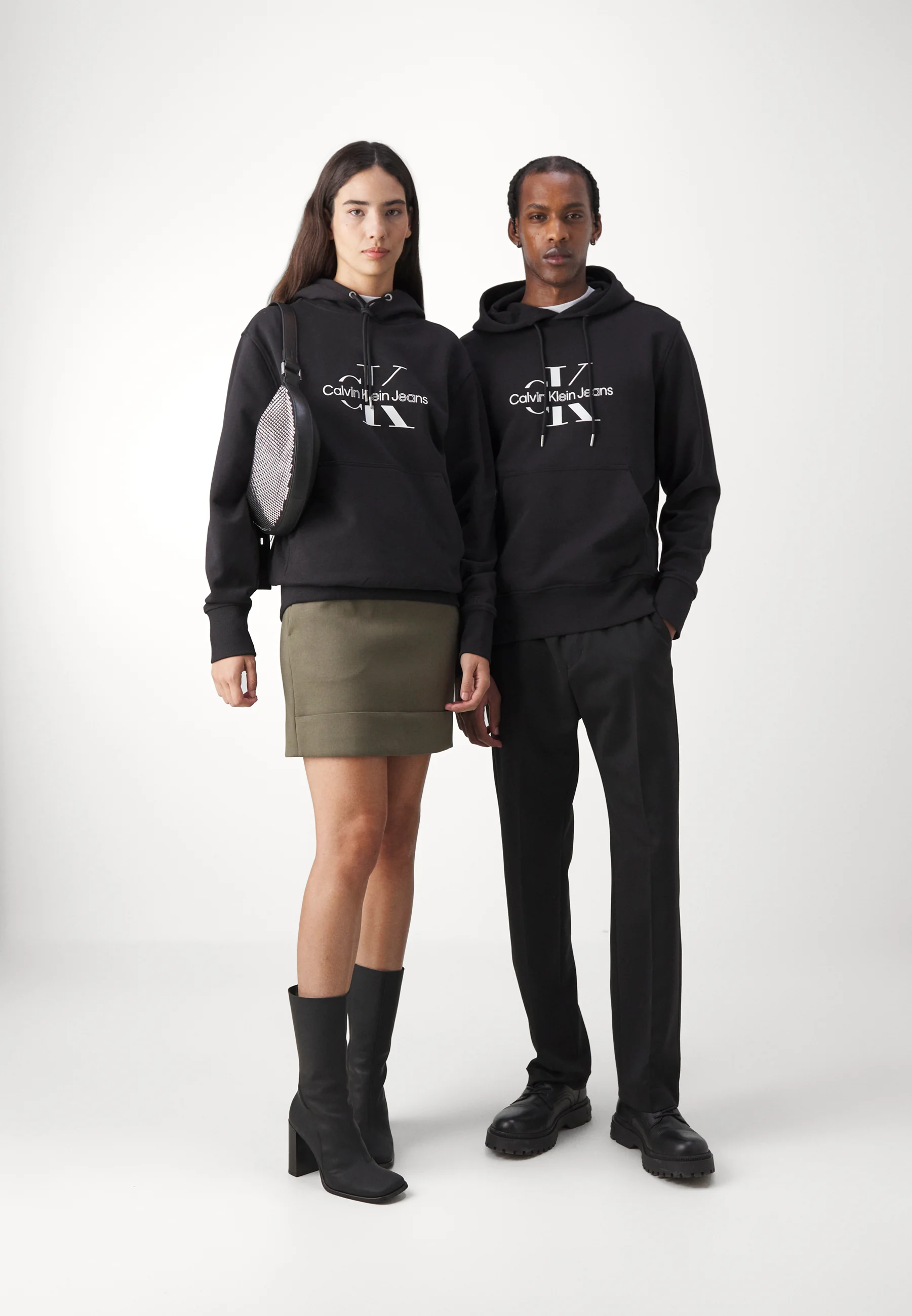 Basic Unisex Sweatshirt