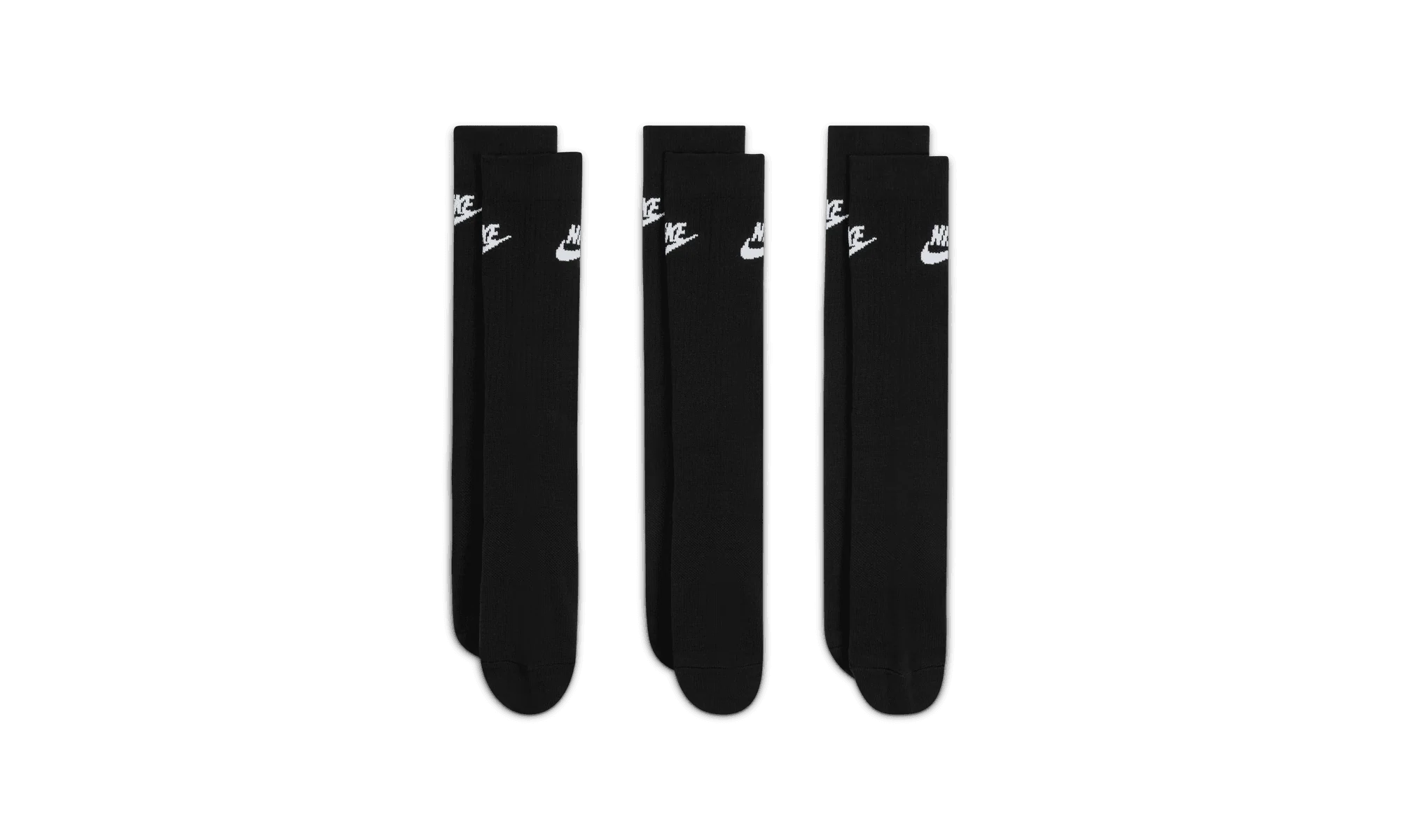 NSW Everyday Essential Crew Socks (3 Pairs) 