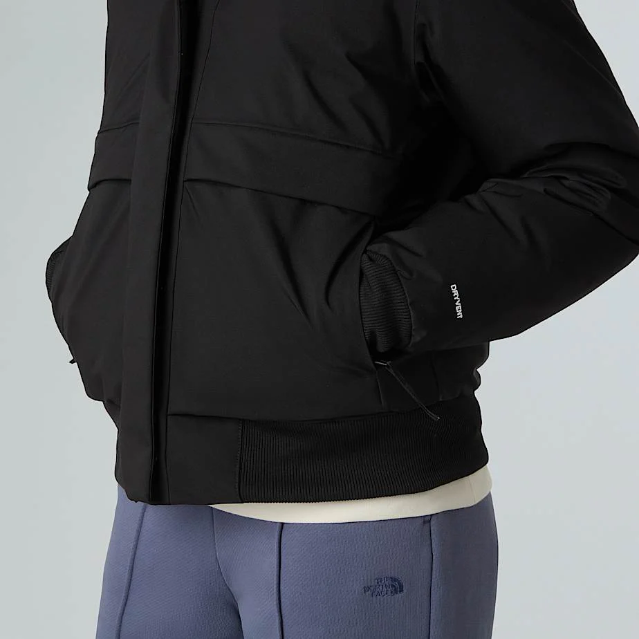 Women's Arctic Bomber Jacket