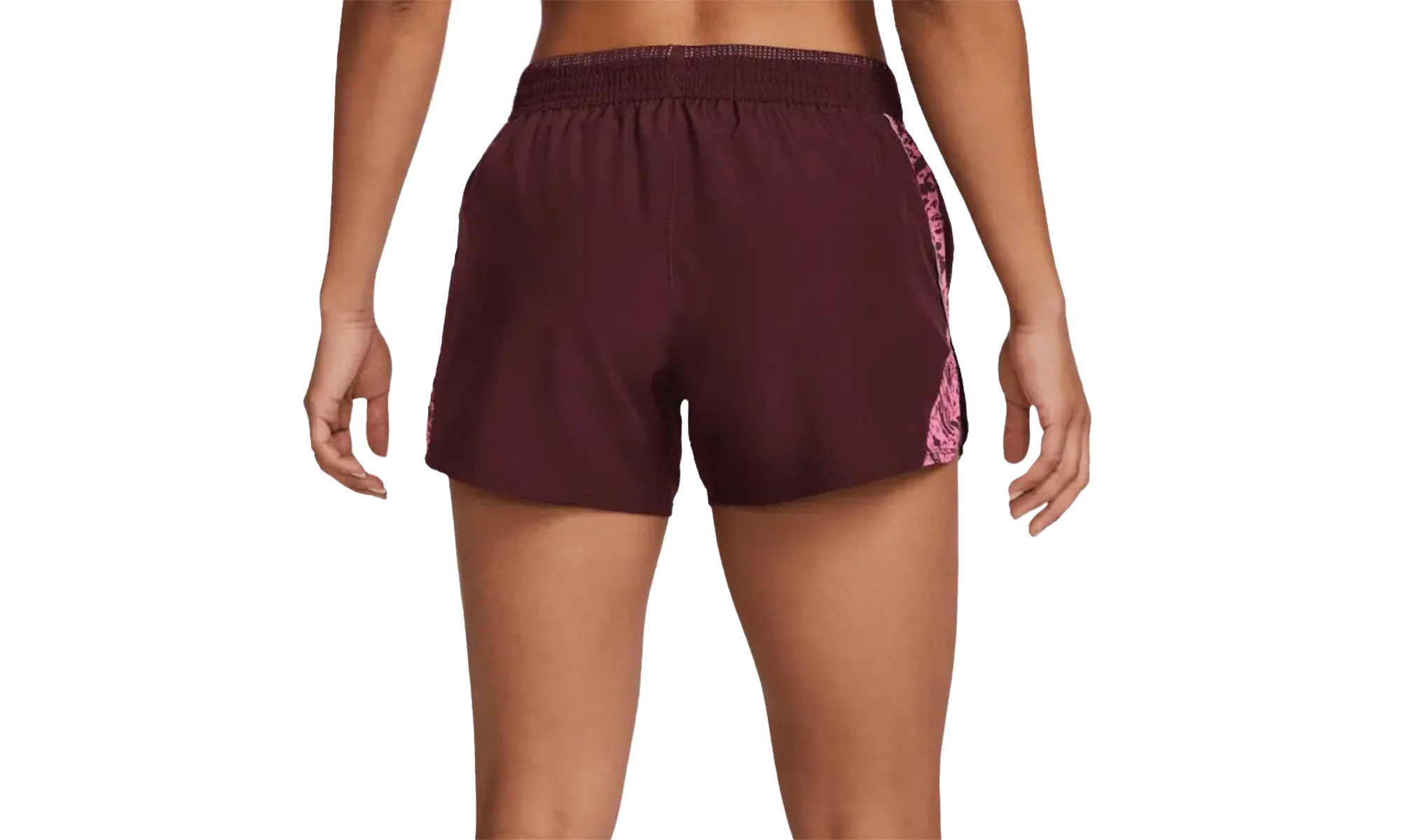 Womens Dri-fit 10k Icon Clash Shorts 