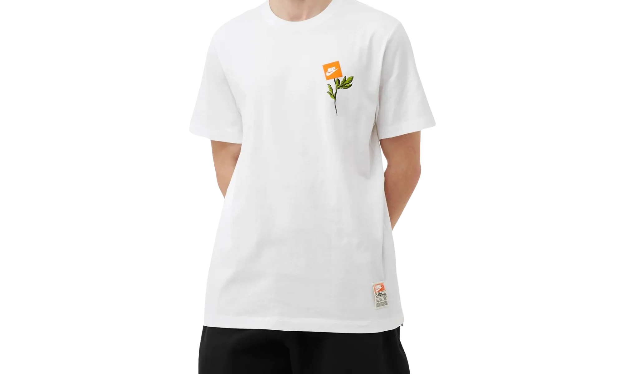 Sports Wear Mens Grow Tee Mens Style 