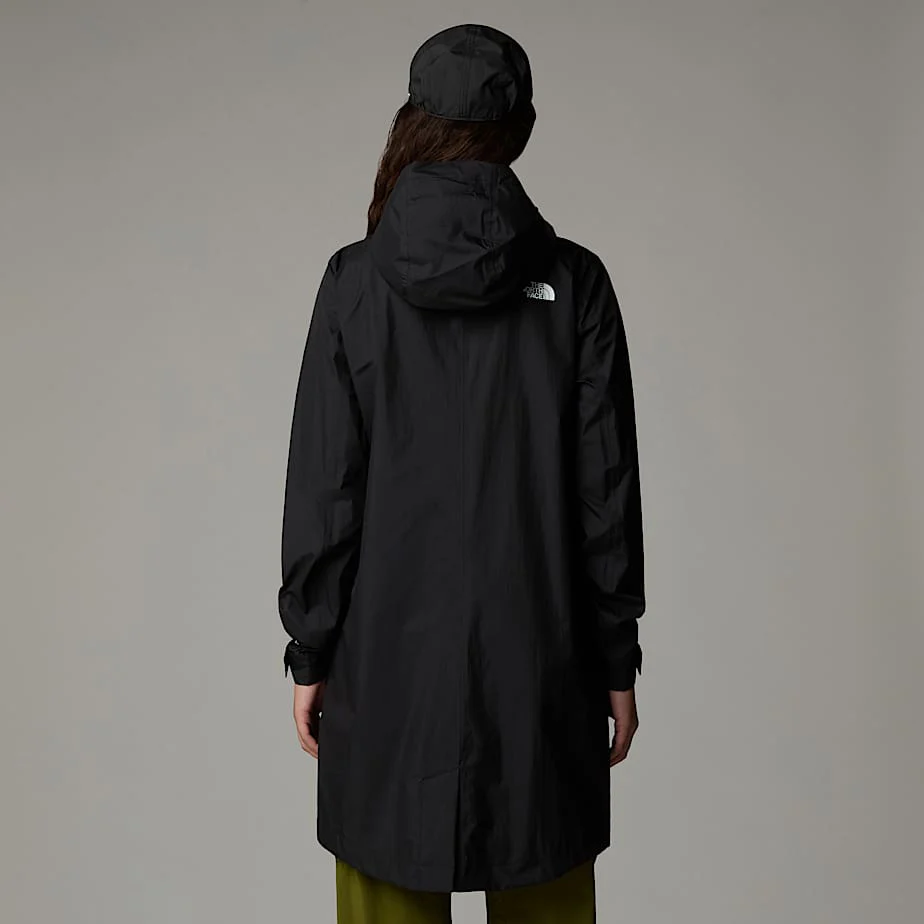 Women's Packable Shell Parka