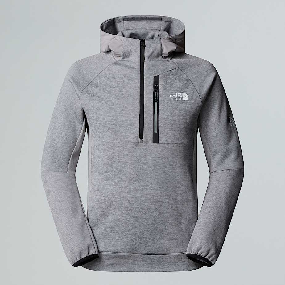 Men's Mountain Athletics 1/4 Zip Hooded Fleece