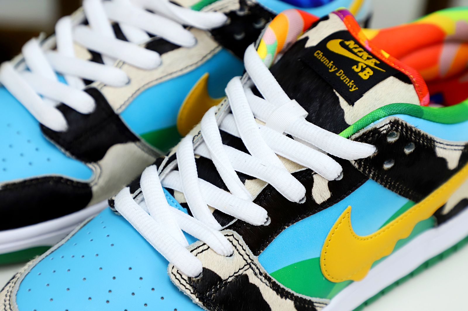 SB LOW “CHUNKY DUNKY”SNEAKERS