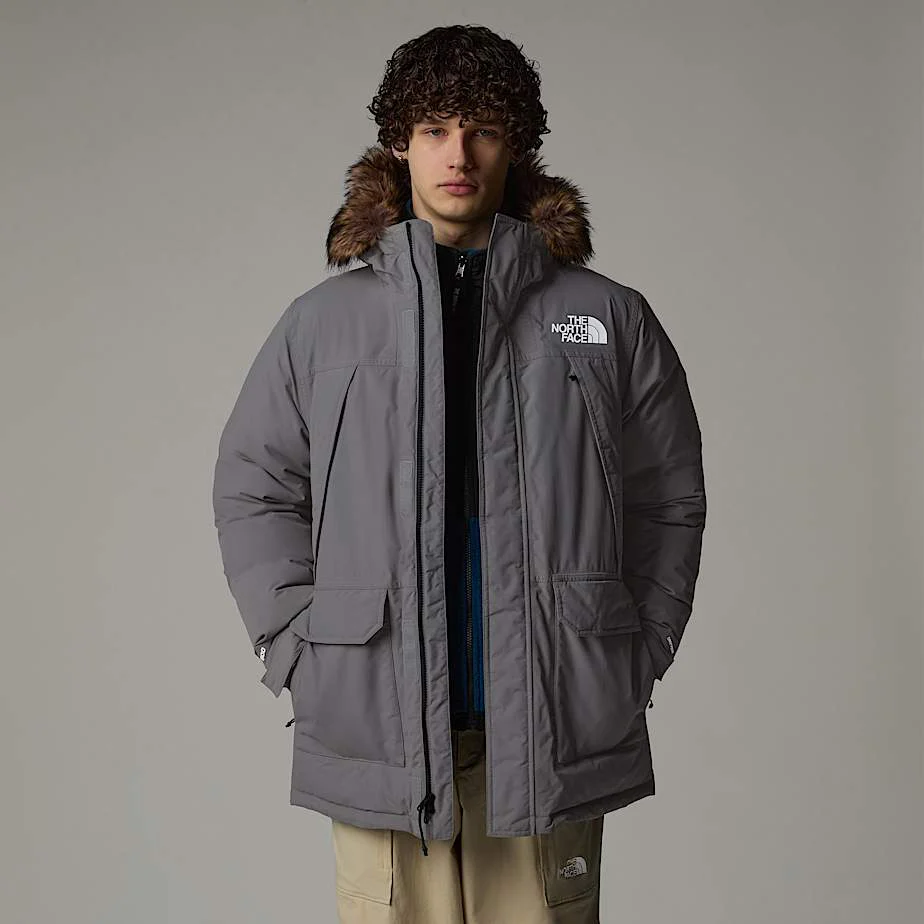 Men's McMurdo Parka