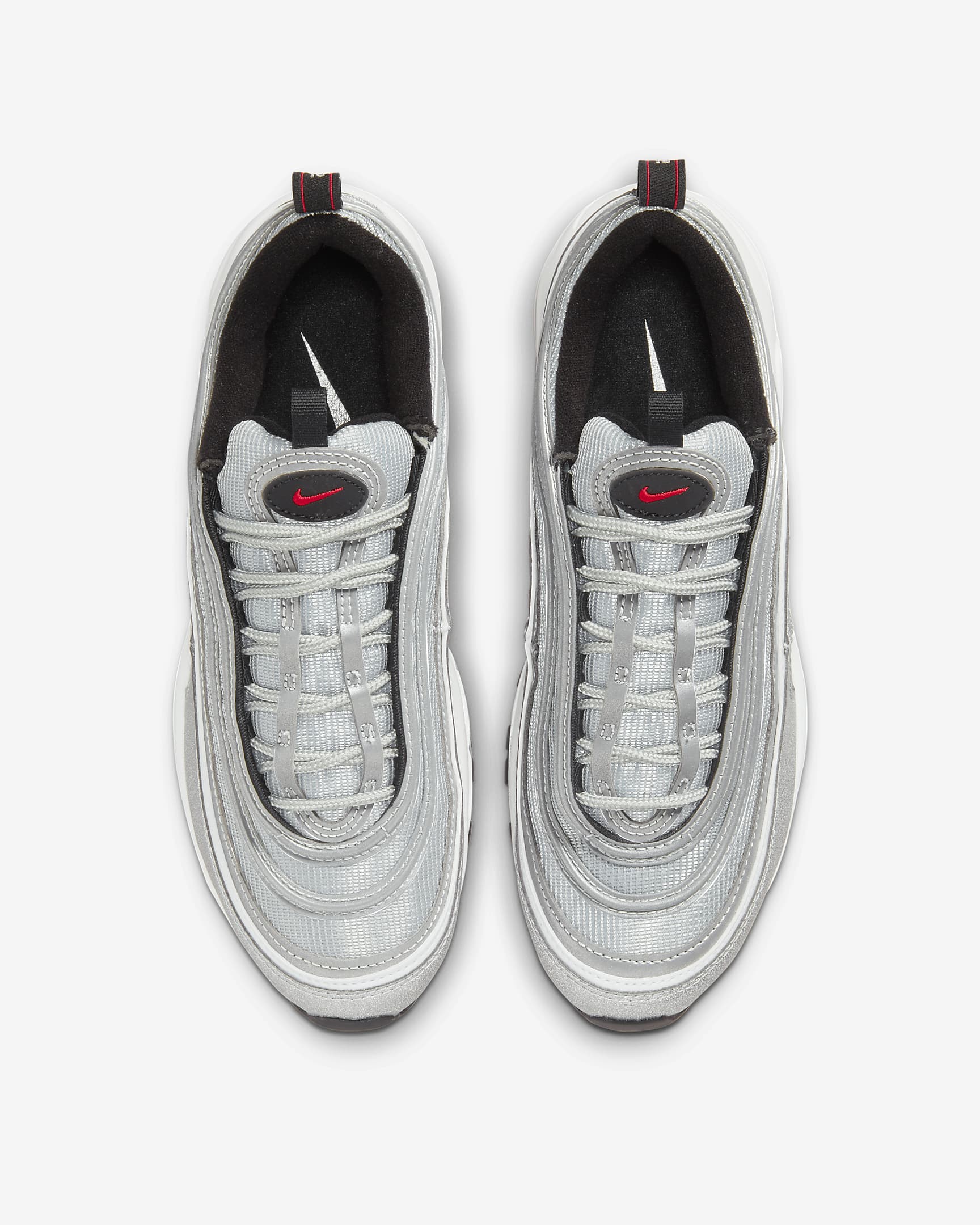 Unisex Silver Bullet Sneakers