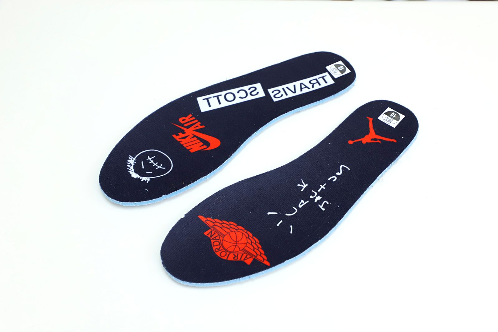 Unisex  Low OG “Black/Phantom”Sneakers