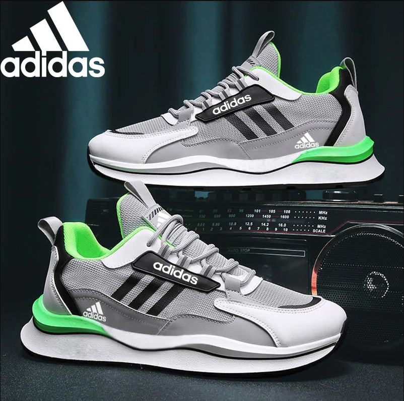 2023 Męskie buty do biegania Lekkie Oddychające