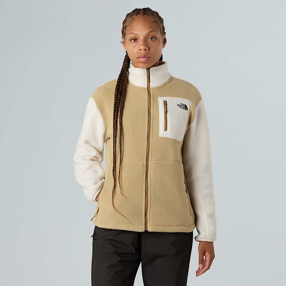 Women's Yumiori Full-Zip Fleece Jacket
