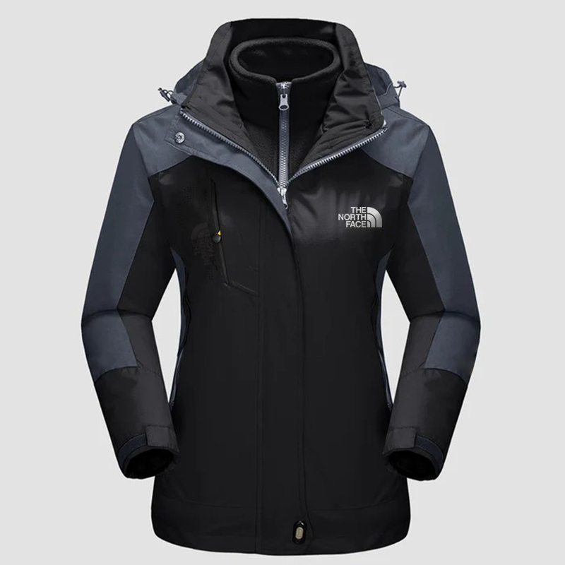 Women's 3-IN-1 Snow Ski Jacket
