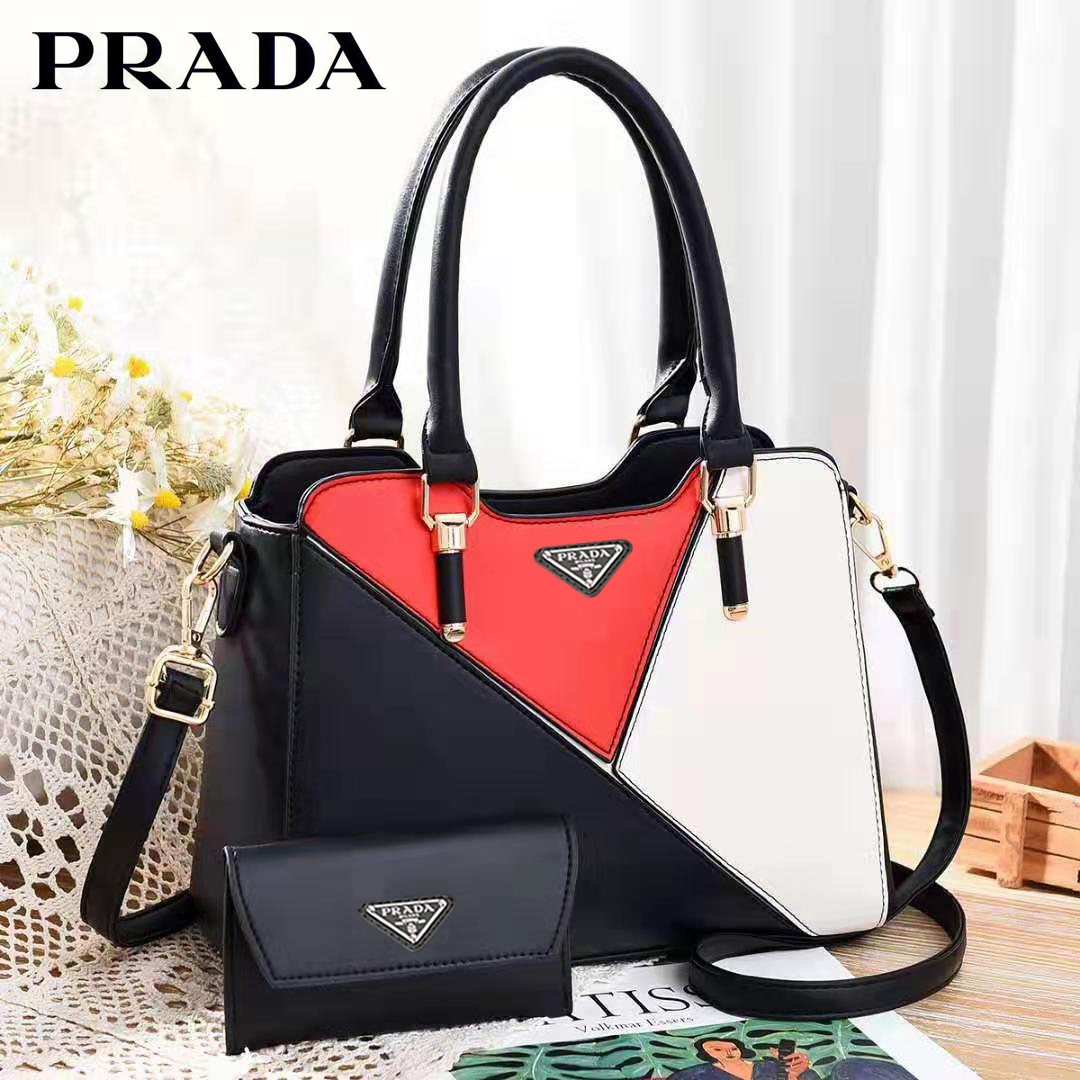 Modna skórzana torba na ramię