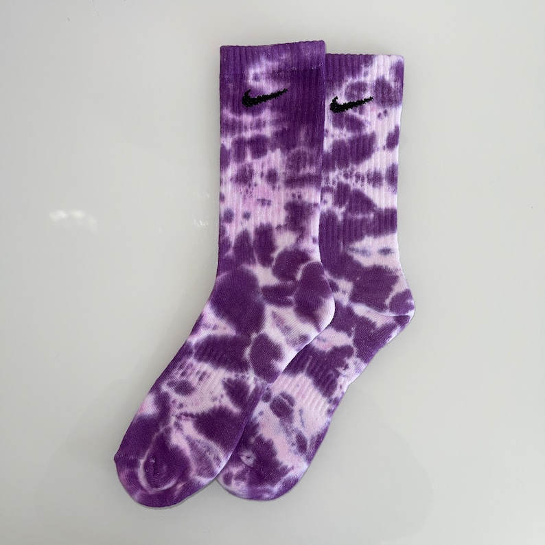 Tie-Dye Authentic Socks-7 Pairs Set