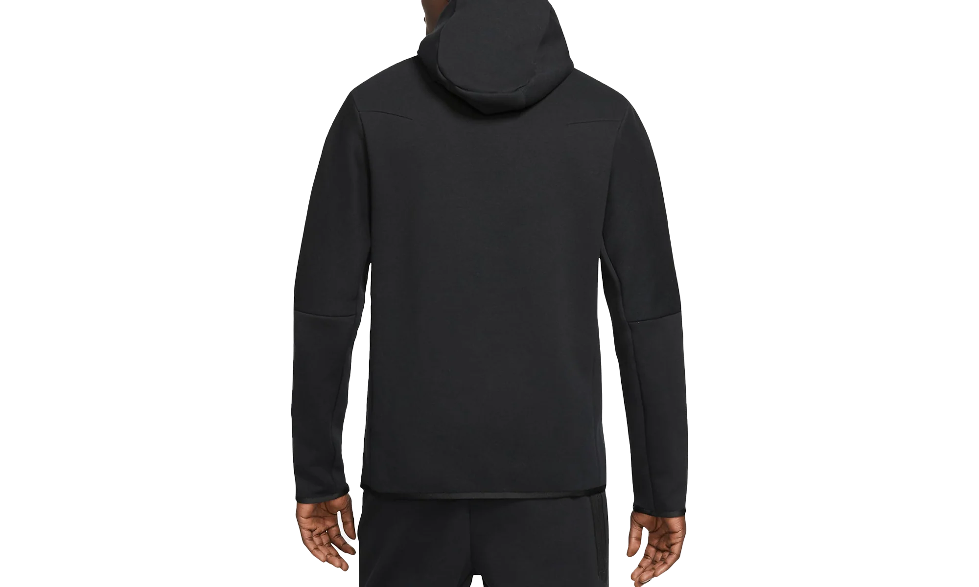 Tech Fleece Pullover Hoodie