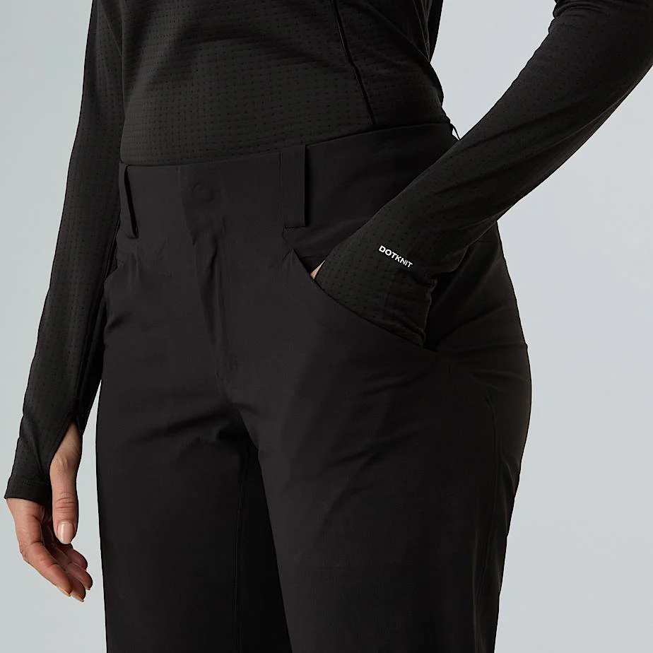 Women's Summit Off Width Slim Trousers