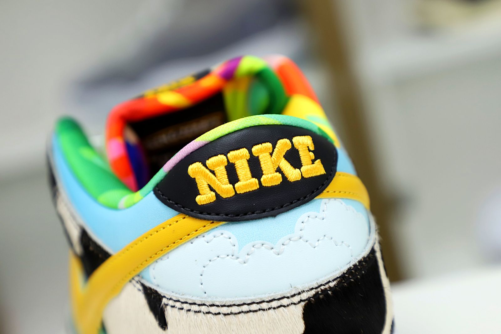 SB LOW “CHUNKY DUNKY”SNEAKERS