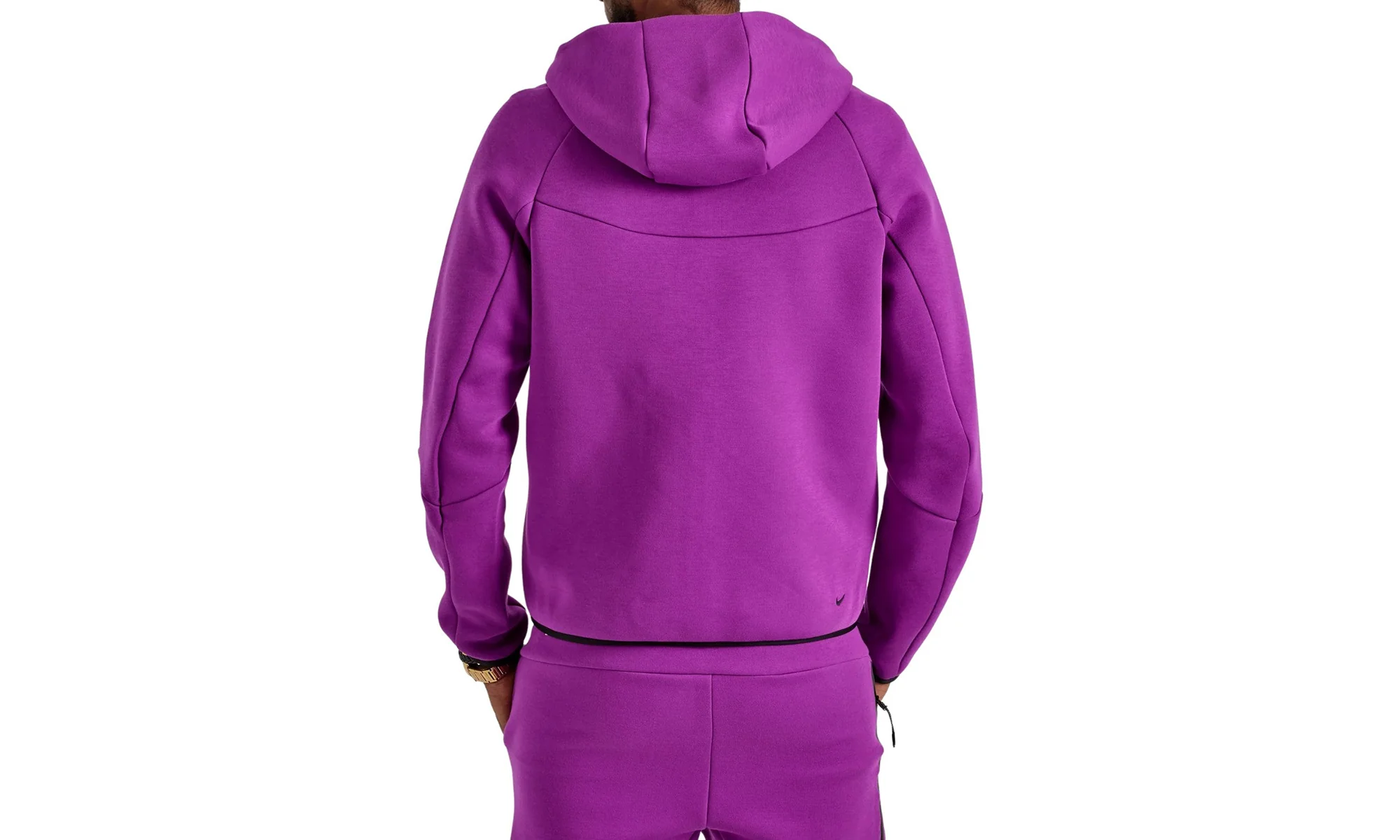 Tech Men's Full-zip Windrunner Hoodie Mens Style 