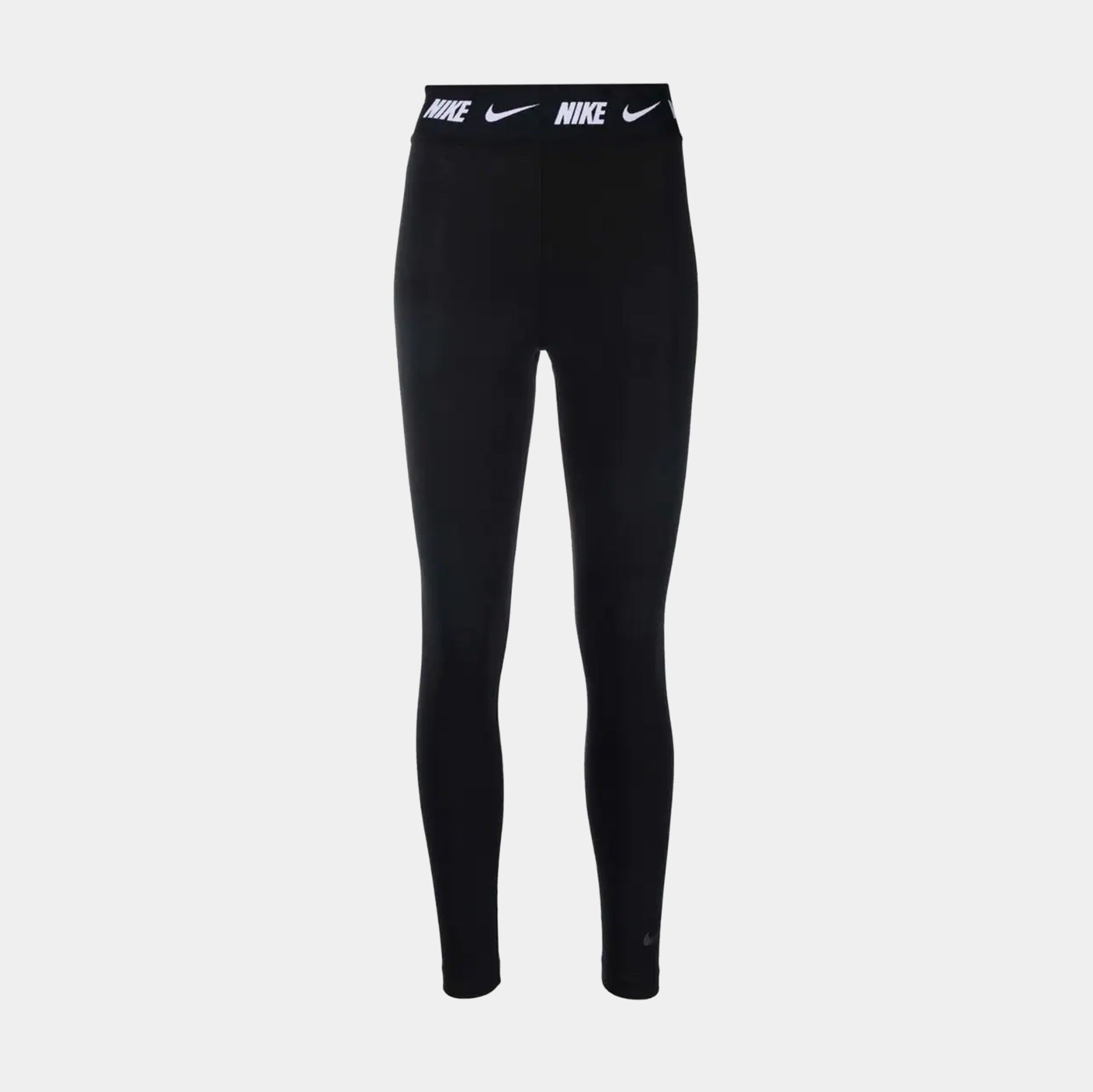 High Waisted Tape Legging Womens Pants