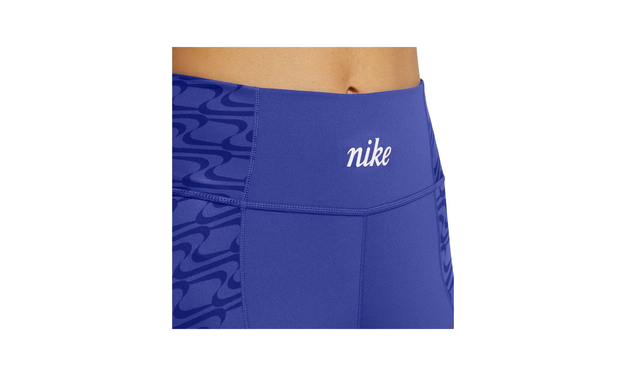 Dri-fit One Icon Clash Legging Feminina WMNS 