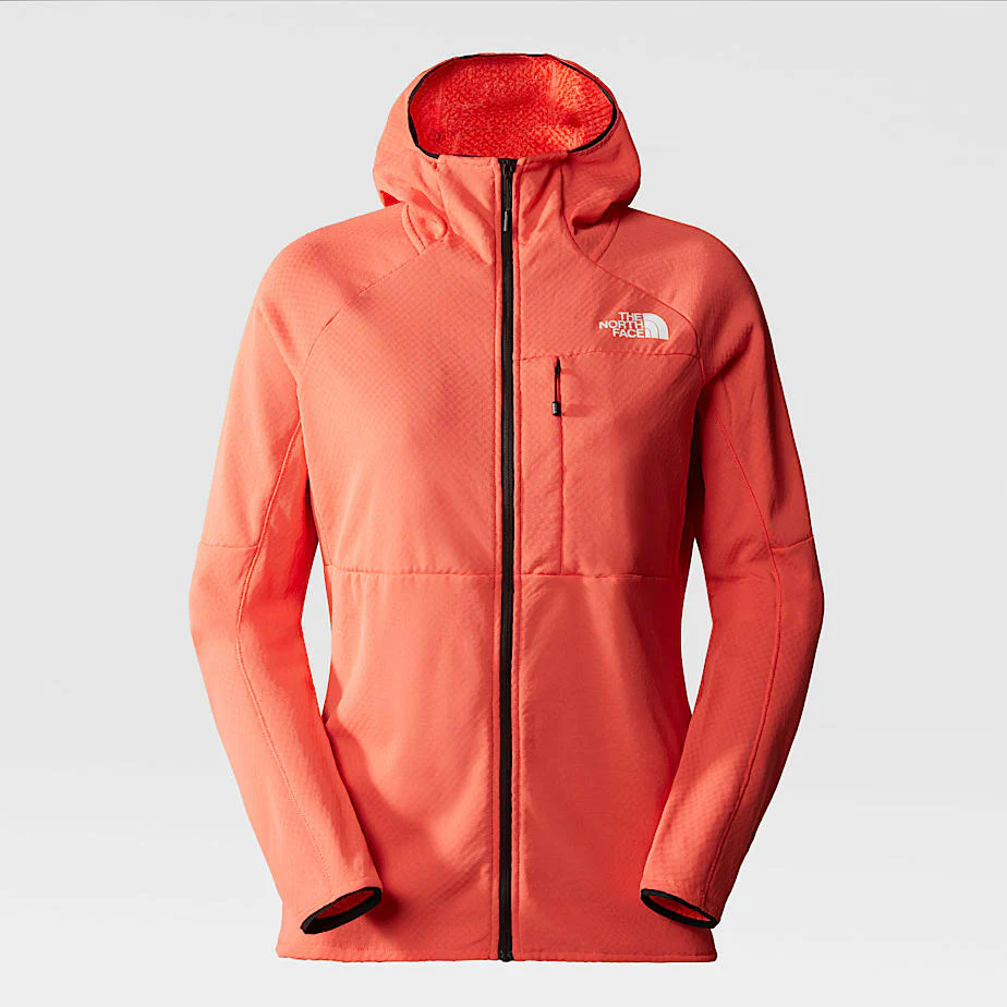 Women's Summit Series FUTUREFLEECE Hooded Jacket