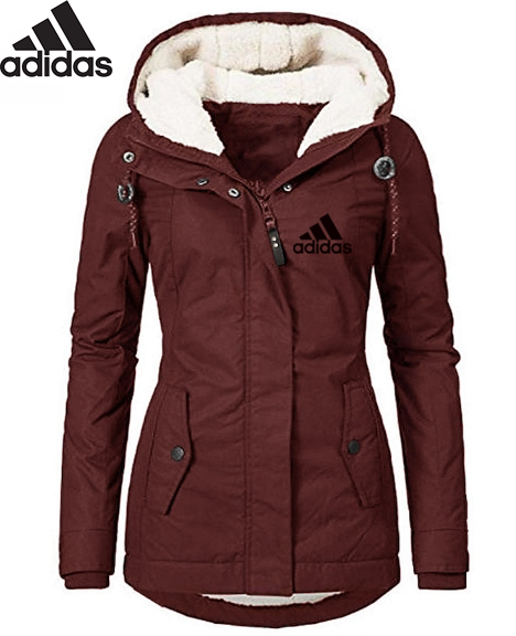 Damska wodoodporna kurtka polarowa