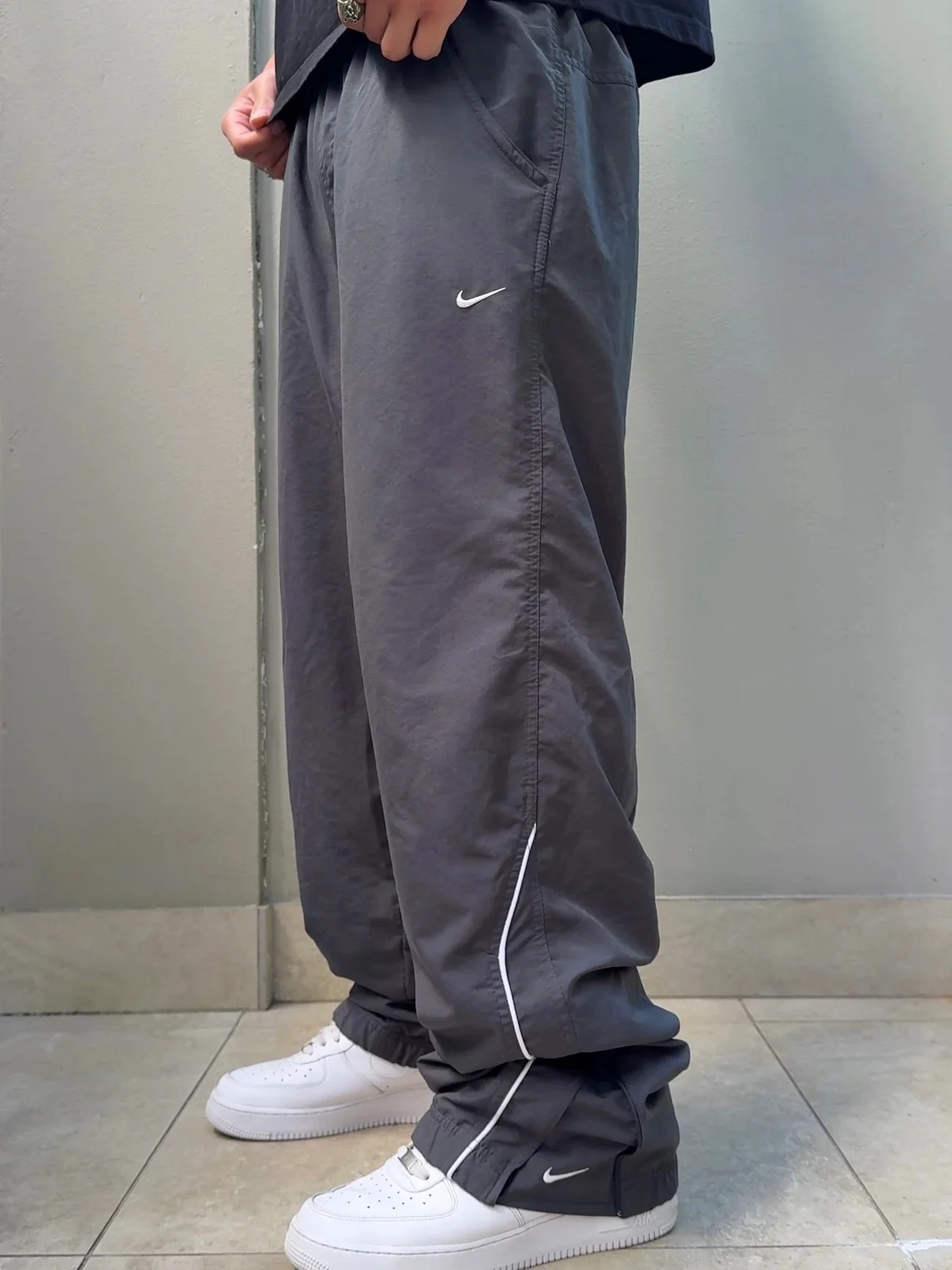 Unisex Baggy Pants