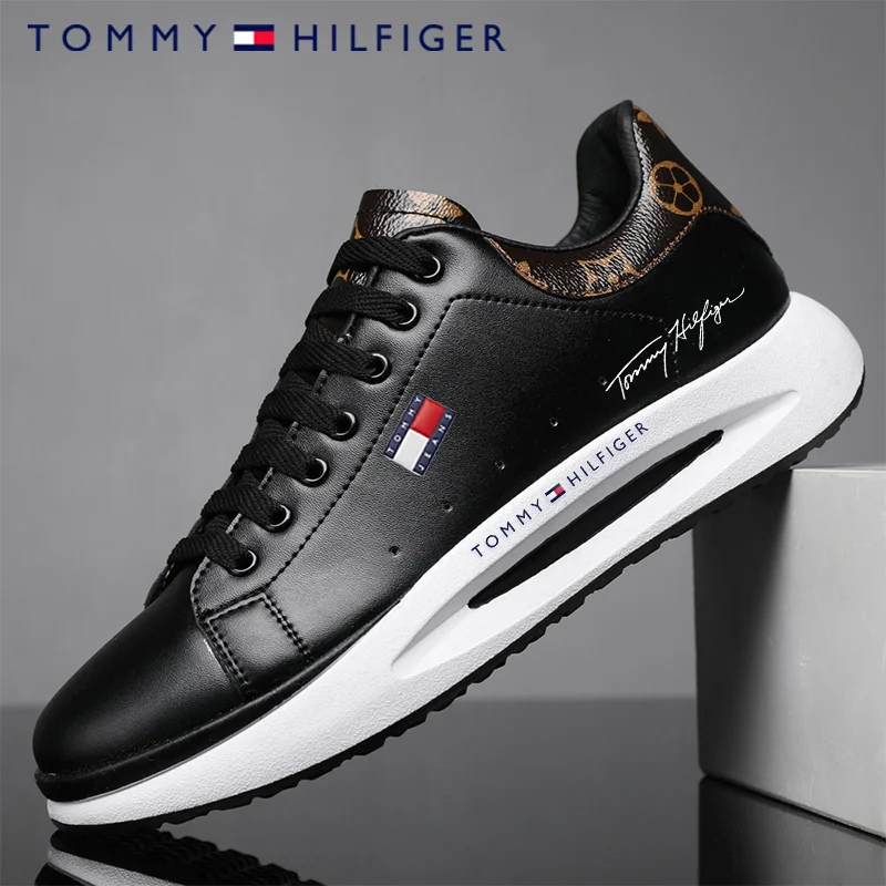 2025 Men's Genuine Leather Casual Shoes