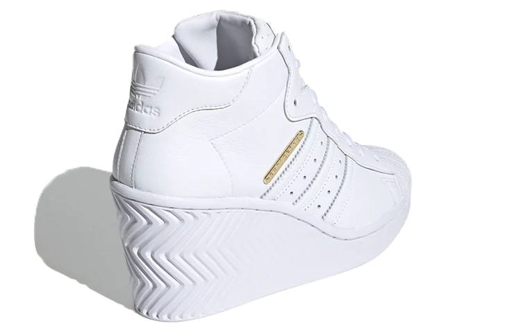 'White Gold Metallic' Shoes