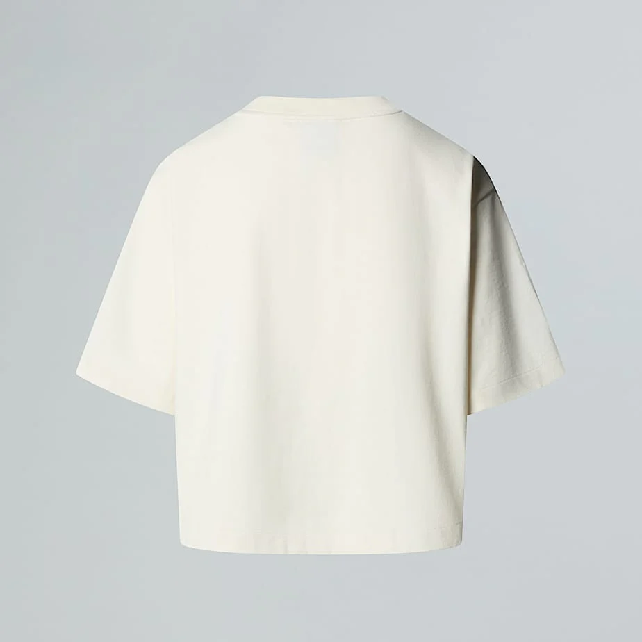 Women's Red Box Boxy T-Shirt