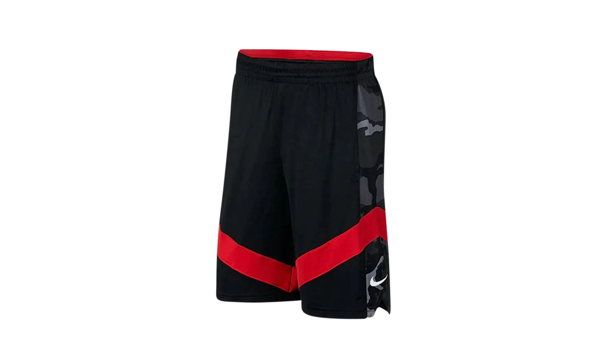 Courtlines Pinted Basketball Shorts